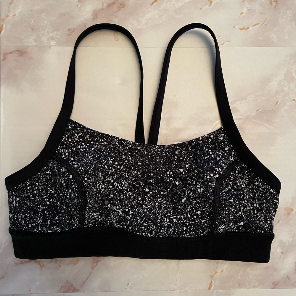Lululemon Rise and Run sports bra - Picture 7 of 7
